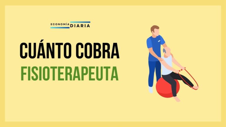 ¿Cuánto Gana un Fisioterapeuta en España?
