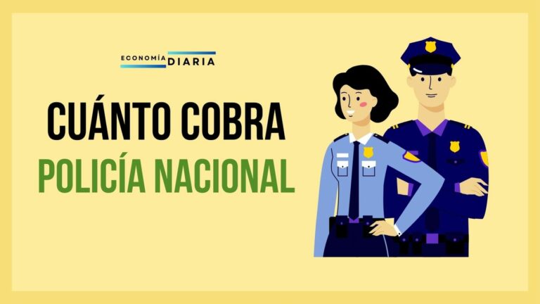 ¿Cuánto Cobra un Policía Nacional en España?